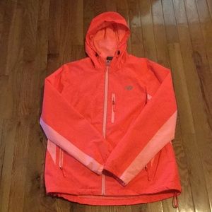 New balance jacket
